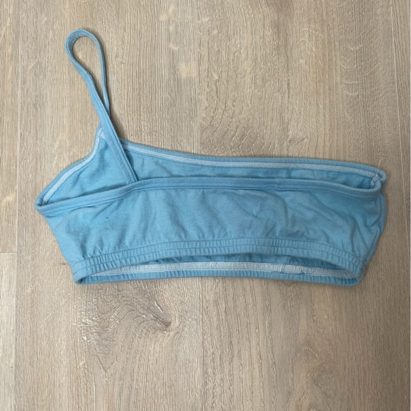 REWORKED “THE NORTH FACE” TUBE TOP - Picture 2 of 2